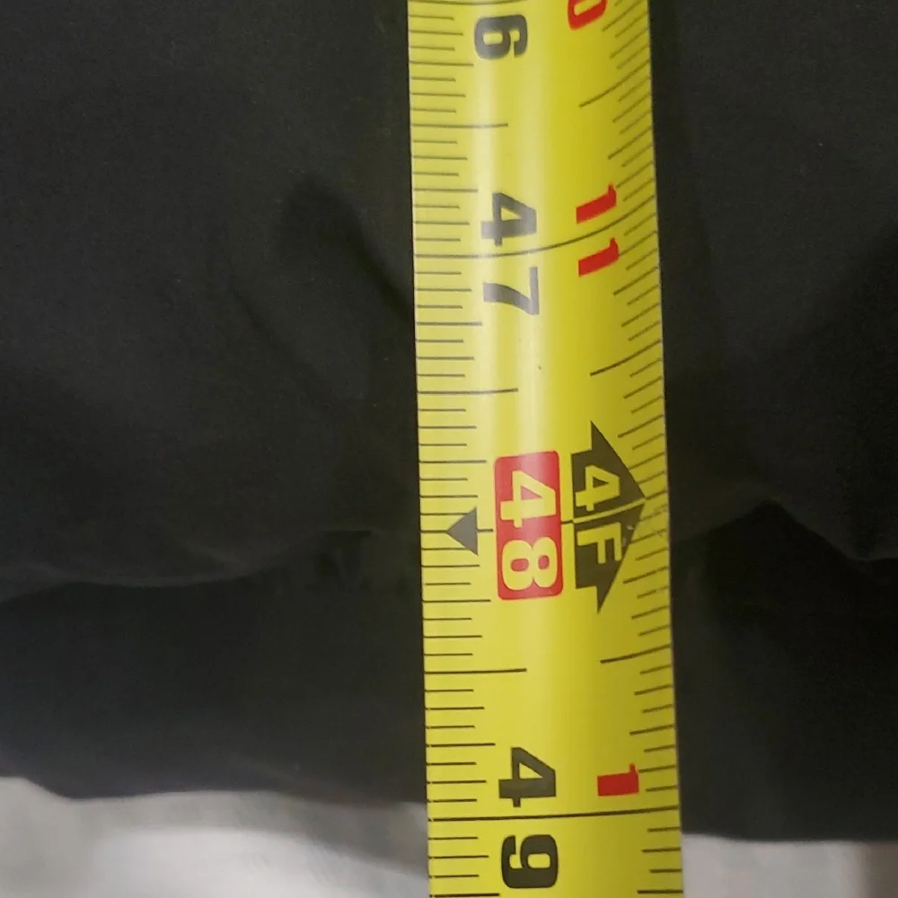 Flawed Michael Kors Long  Black Coat - Picture 14 of 17